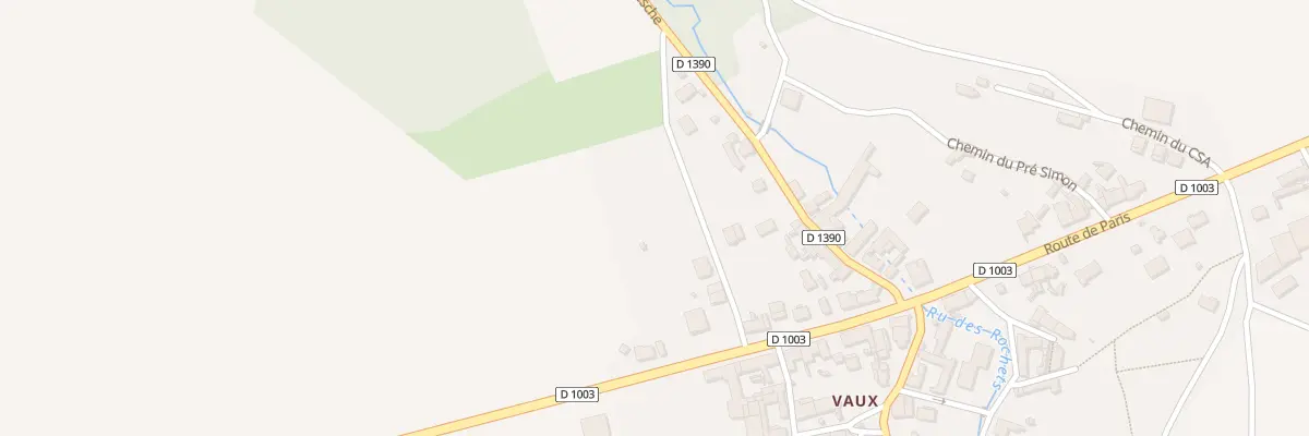 Plan du 7 Che de l’Arpent à Essômes-sur-Marne