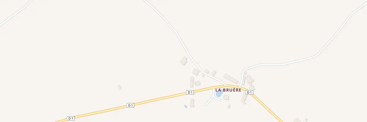 Plan du 18 La Bruyere à Levis