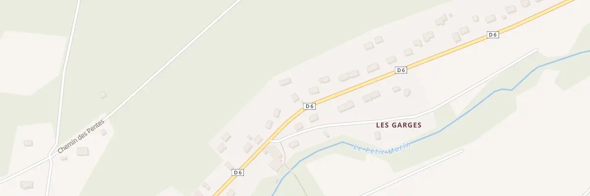 Plan du 7 Rue de la Fée à Villeneuve-sur-Bellot
