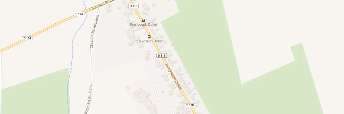 Plan du 32 Rue Joseph Dollet à Rieux-en-Cambrésis