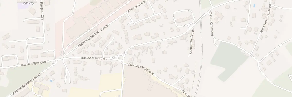 Plan du 179 Rue de l’Aude à Villeneuve-Saint-Germain