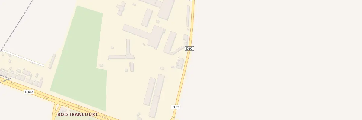 Plan du 12 Rue de Caudry à Carnières