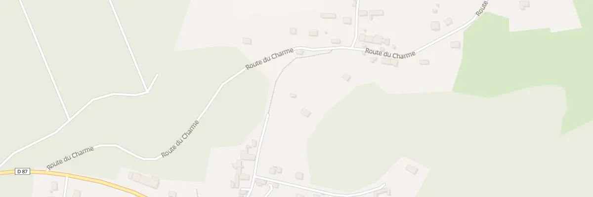 Plan du 8 All de la Montagne à Épaux-Bézu