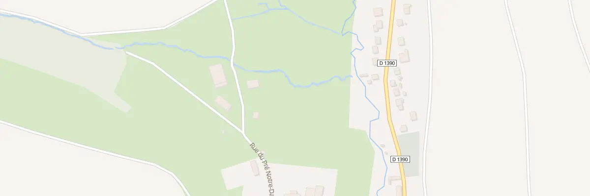 Plan du 5255 Le Clos des 17 Bornes à Essômes-sur-Marne