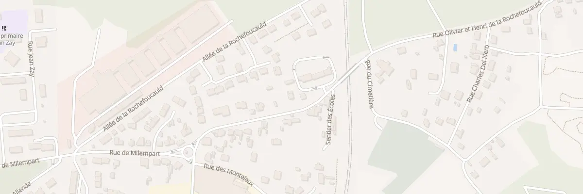 Plan du 90 Rue de l’Aude à Villeneuve-Saint-Germain