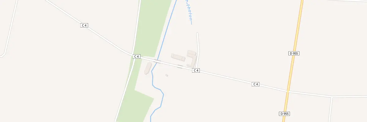 Plan du 110 Vers le Moulin à Montholon