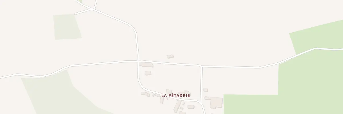 Plan du 11 Ham La Petarderie à Corvol-l’Orgueilleux