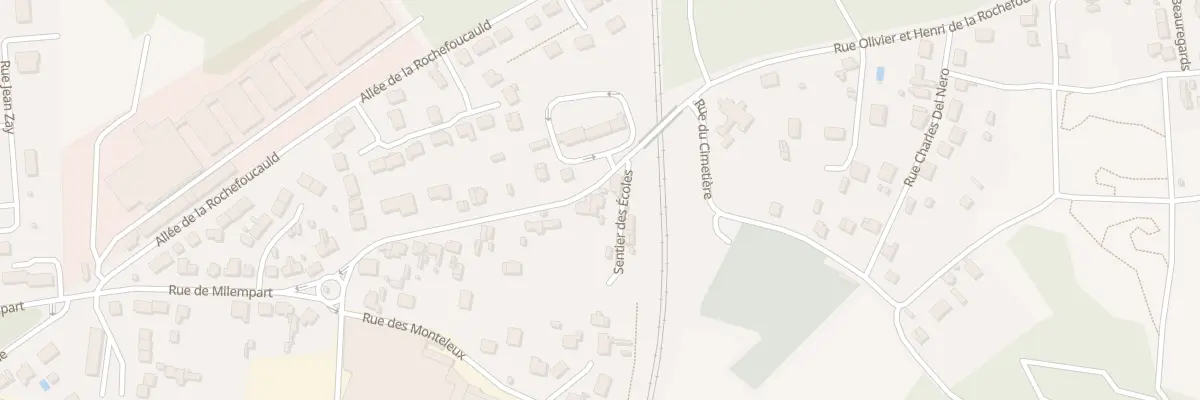 Plan du 51 Rue de l’Aude à Villeneuve-Saint-Germain