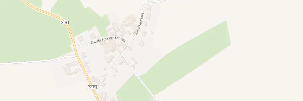 Plan du 10B Rue du Tour des Fermes à Walincourt-Selvigny
