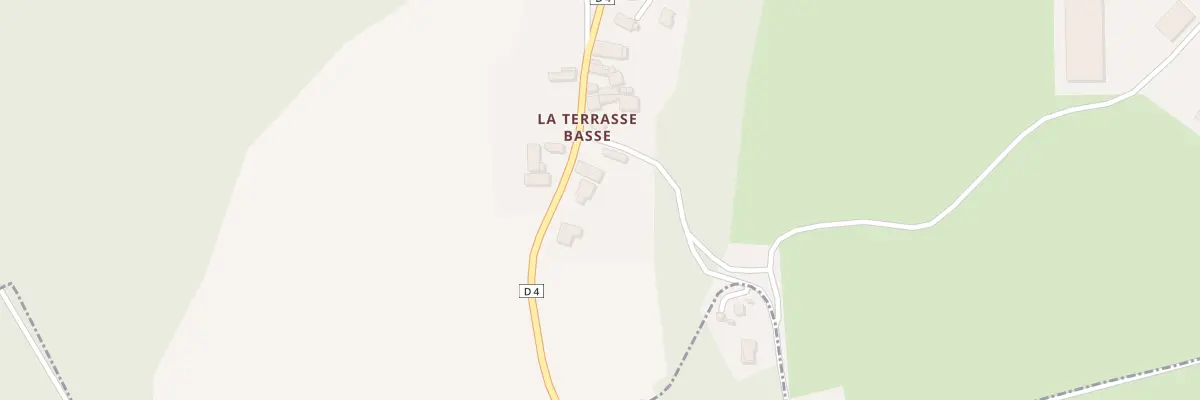 Plan du 7 La Terrasse Basse à Crevant-Laveine