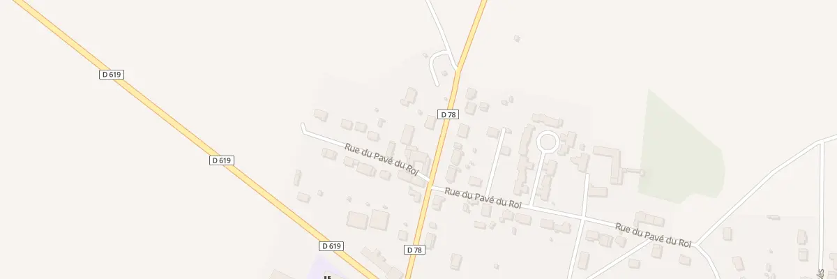Plan du 9B Rue de Villiers à Sourdun