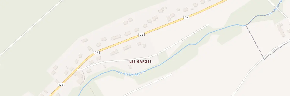 Plan du 14 Rue de la Fée à Villeneuve-sur-Bellot