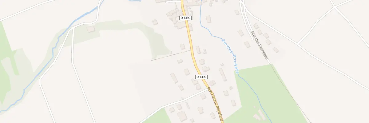Plan du 15 Rue Hector Papelard - Monneaux à Essômes-sur-Marne