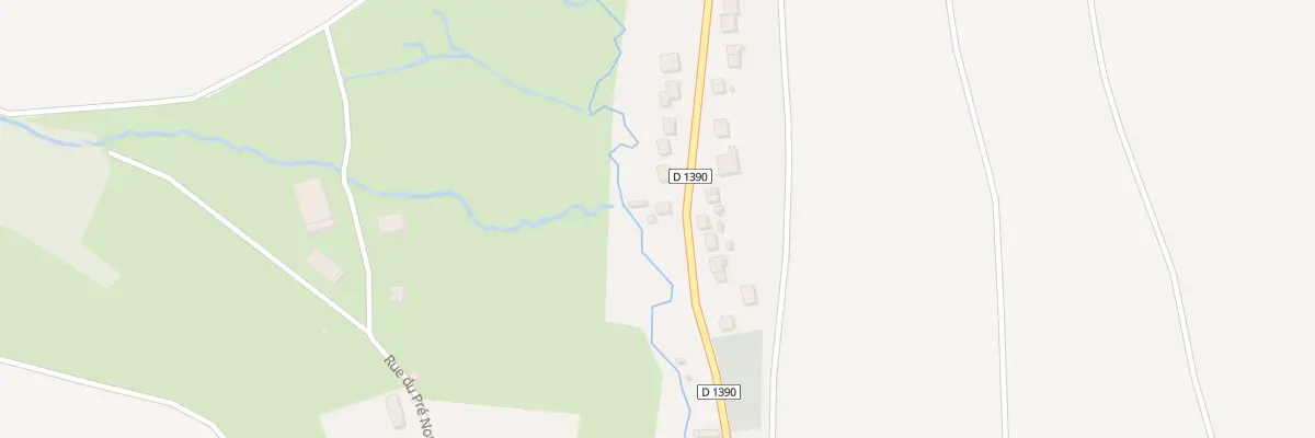 Plan du 43 Rue Hector Papelard - Monneaux à Essômes-sur-Marne