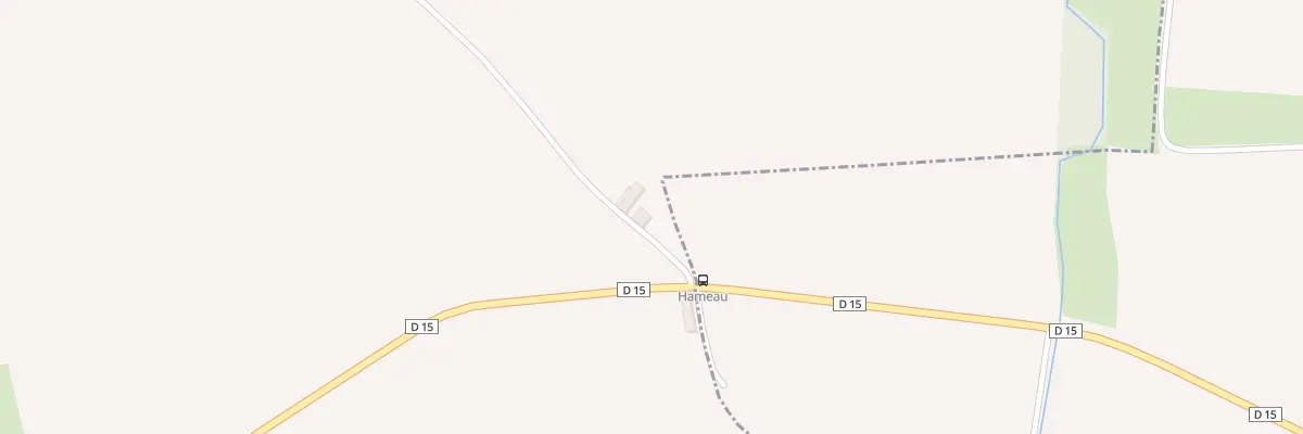 Plan du 9002 Rue du Gal de Gaulle à Haucourt-en-Cambrésis