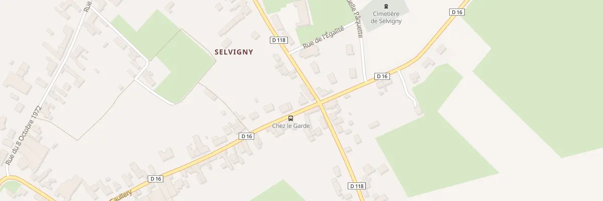 Plan du 2 Rue de Caullery à Walincourt-Selvigny