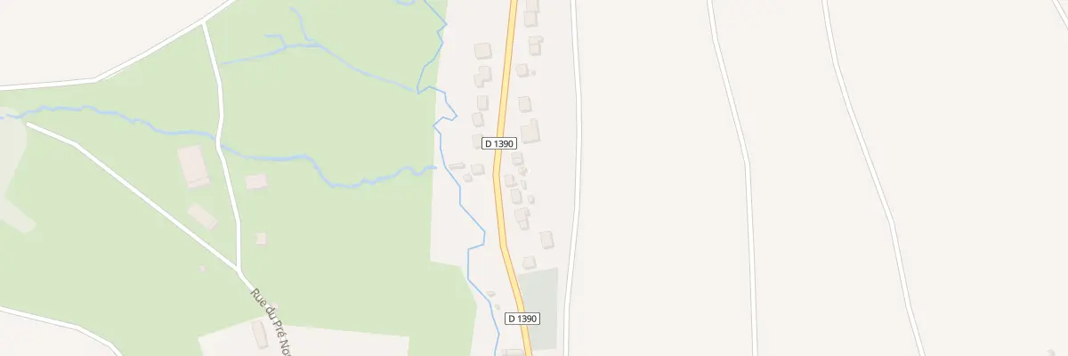 Plan du 44 Rue Hector Papelard - Monneaux à Essômes-sur-Marne