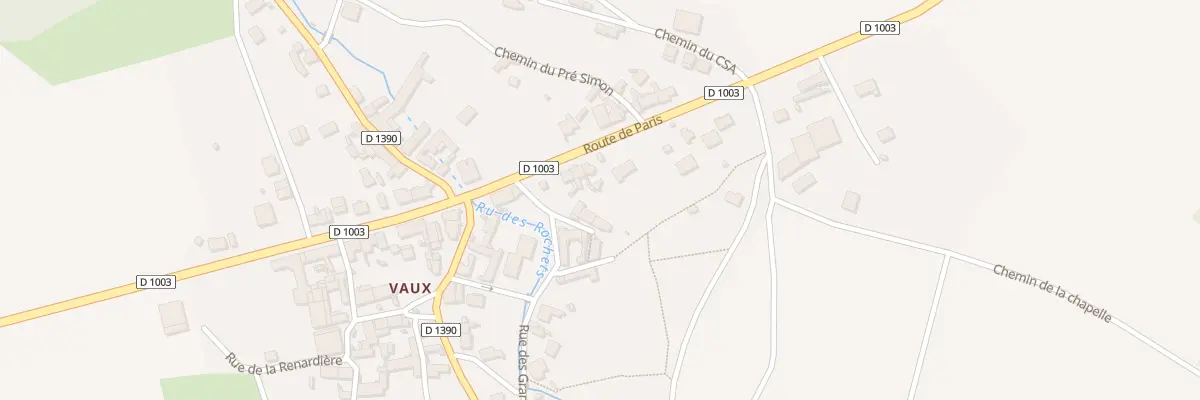 Plan du 1 Rue de la Source à Essômes-sur-Marne