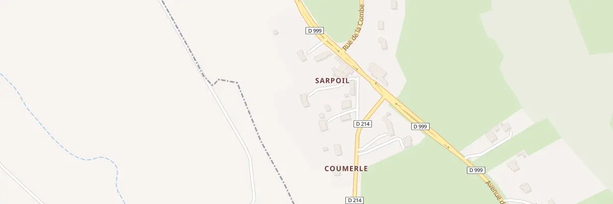 Plan du 5264 Sarpoil à Saint-Jean-en-Val