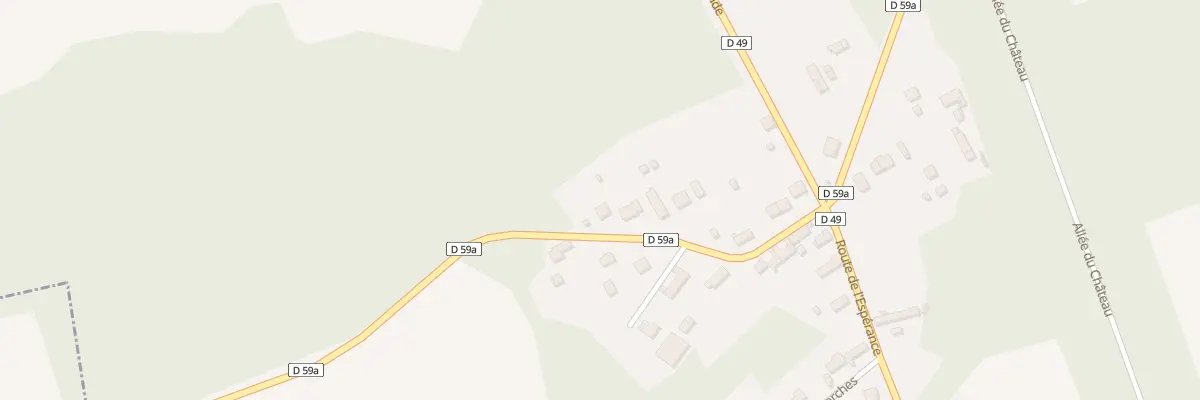 Plan du 9 Rte de Grisy sur Seine à Noyen-sur-Seine