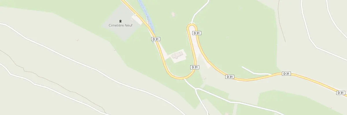 Plan du 5744 Lous Vals à Chanac