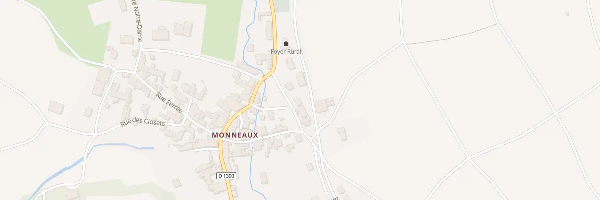 Plan du 3 Rue des Vieilles Maisons à Essômes-sur-Marne