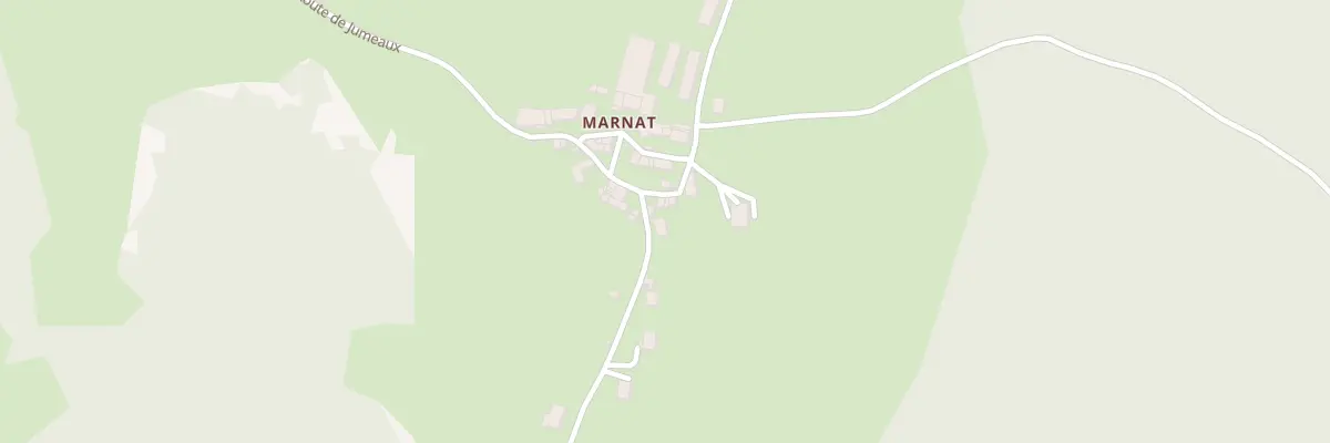 Plan du 5146 Rte de Vezezoux à Vézézoux