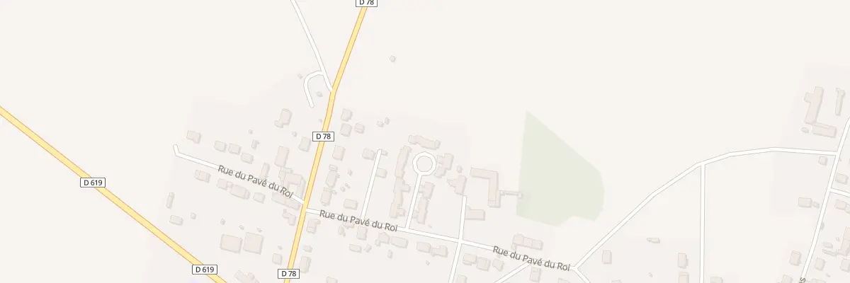 Plan du 10 Rue les Verts Pres à Sourdun