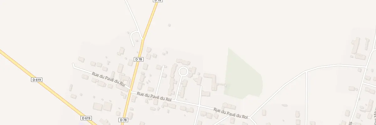 Plan du 9 Rue les Verts Pres à Sourdun