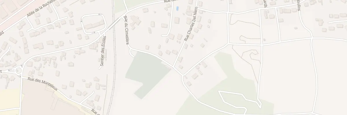 Plan du 211 Rue du Cimetière à Villeneuve-Saint-Germain
