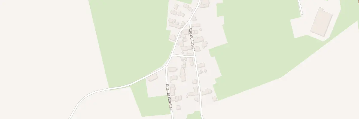 Plan du 1 Rue des Cannets à Champlemy