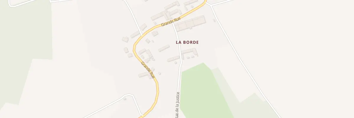 Plan du 4 Rue de la Justice à Thorigny-sur-Oreuse