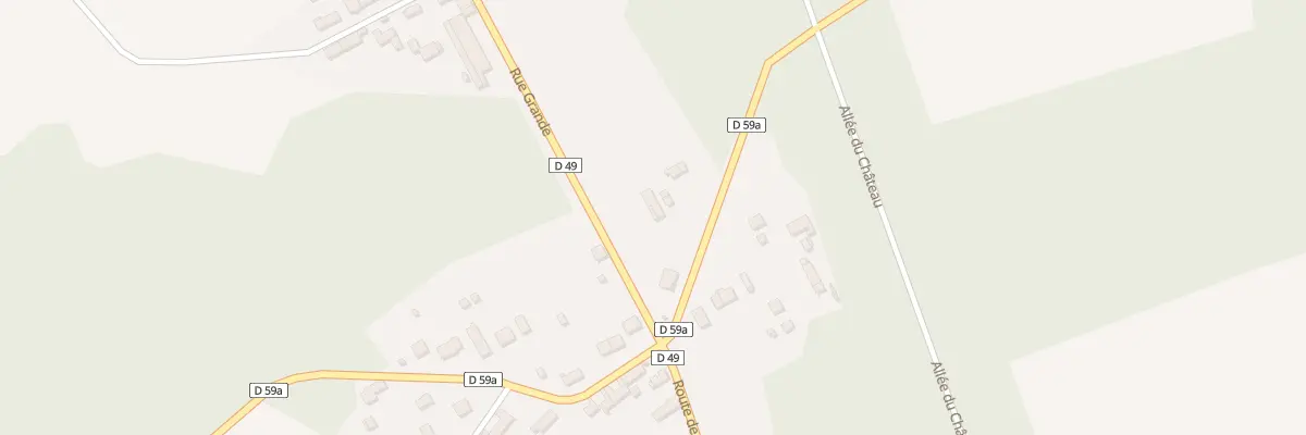 Plan du 2 Rte de Villiers sur Seine à Noyen-sur-Seine