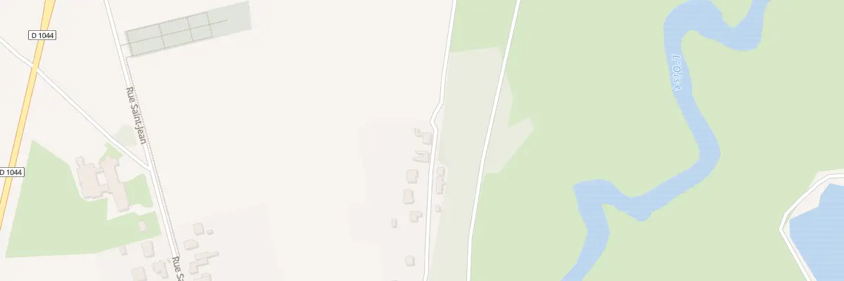 Plan du 27 Rue des Falaises à Vendeuil