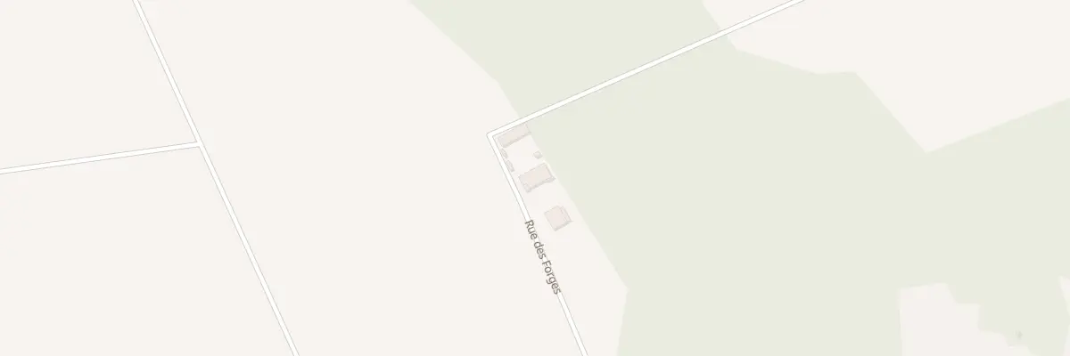 Plan du 24 Rue des Forges à Villuis