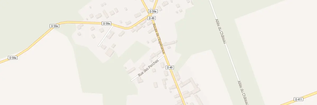 Plan du 7 Rte de l’Espérance à Noyen-sur-Seine