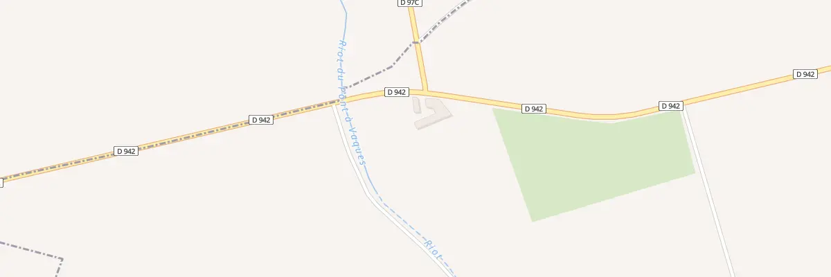 Plan du 9002 Rte de Solesmes à Avesnes-les-Aubert