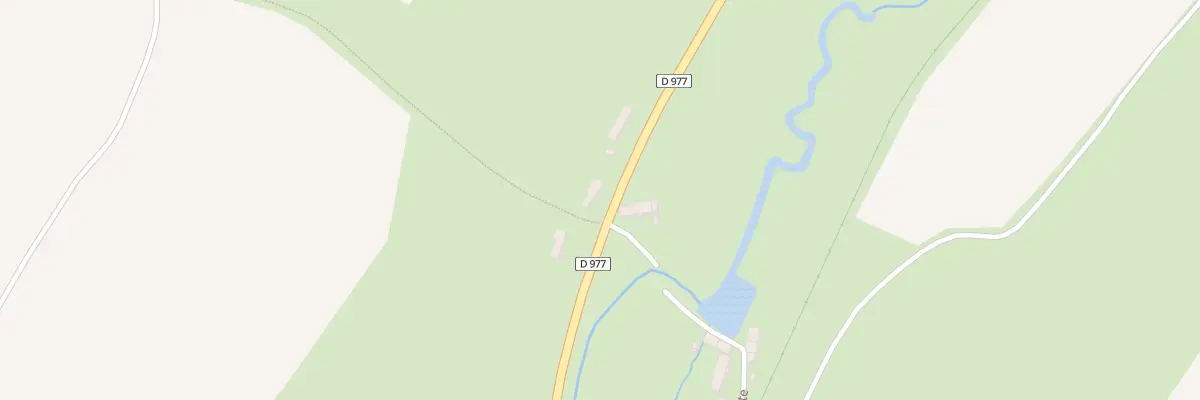 Plan du 19 Rte de Varzy à Prémery