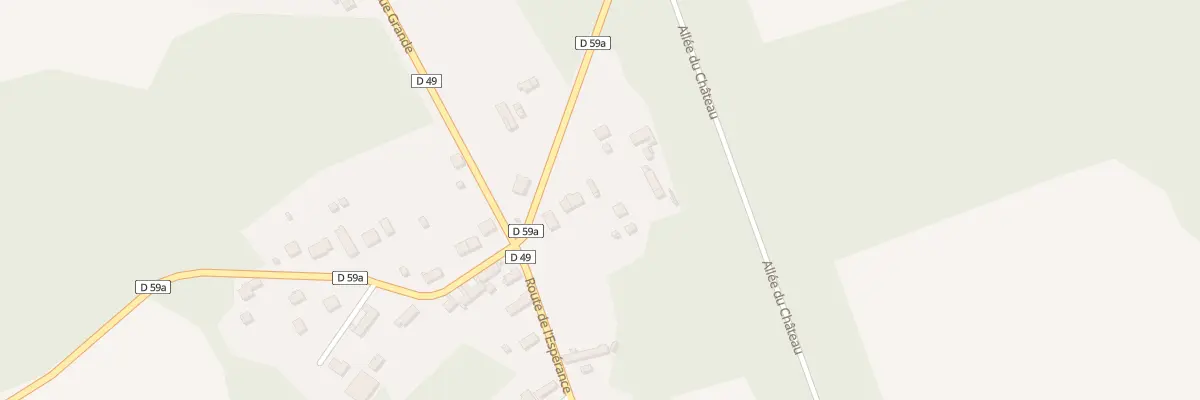 Plan du 5 Rte de Villiers sur Seine à Noyen-sur-Seine
