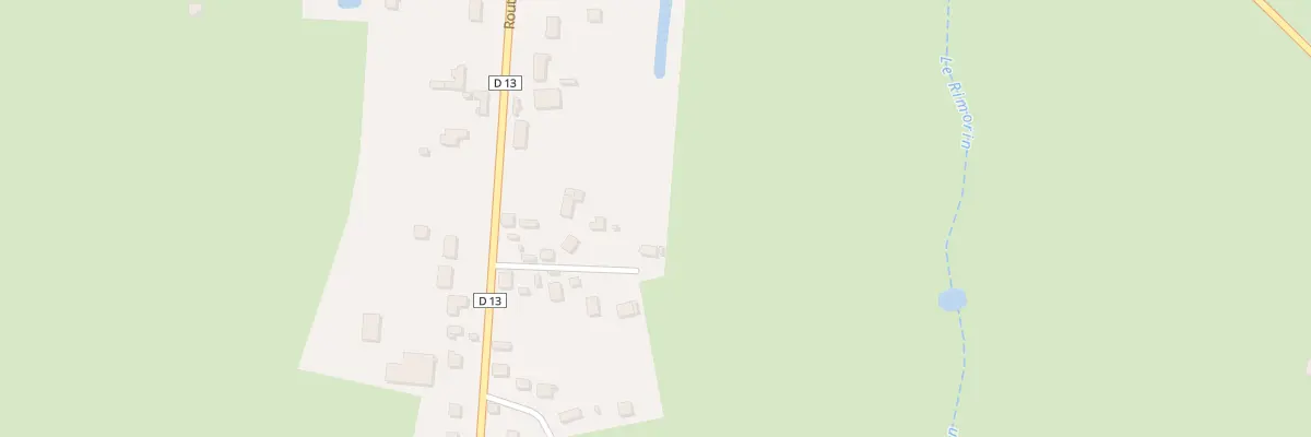 Plan du 4 Le Taillis Faillot à Dornes