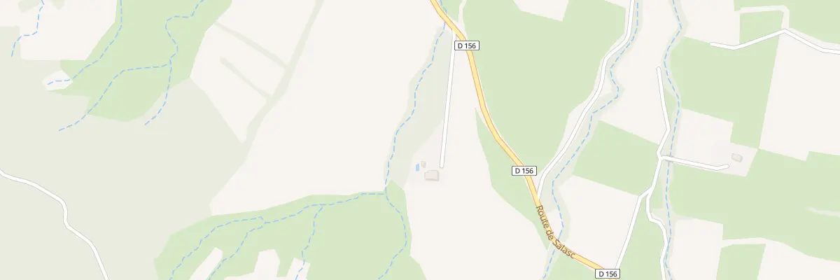 Plan du 5352F Les Pailleydets à Liausson