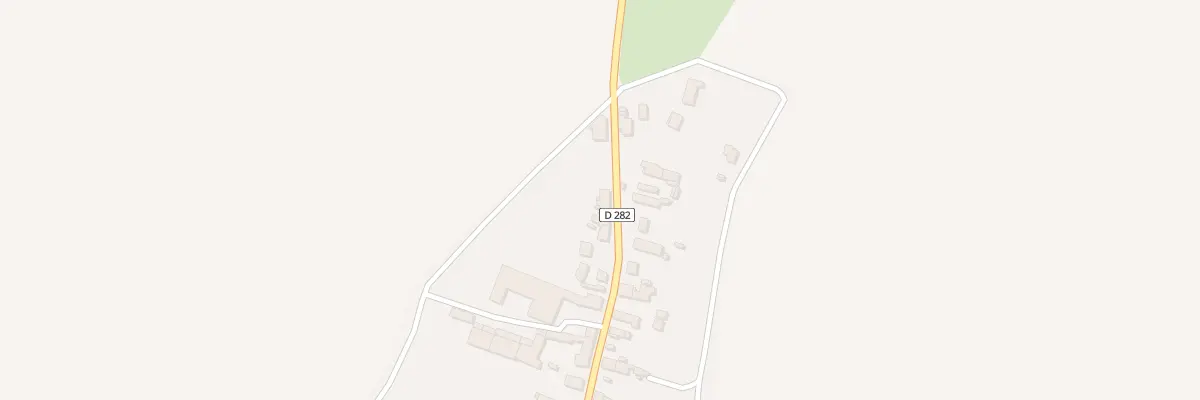 Plan du 77 Rue de Prémont à Montbrehain