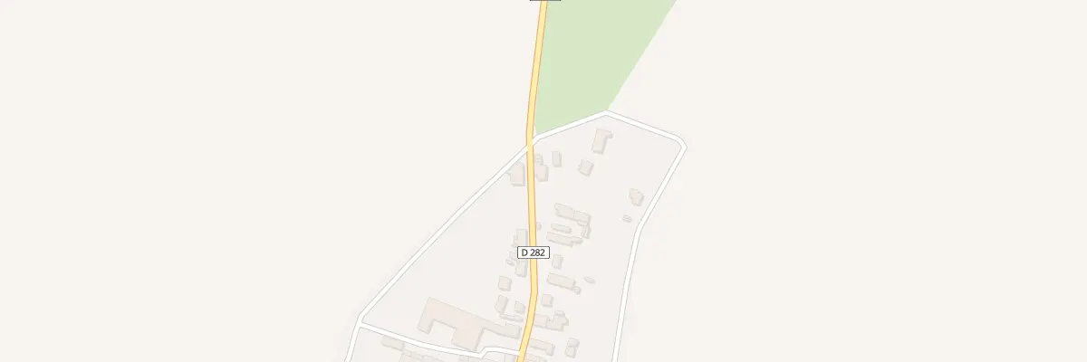 Plan du 78 Rue de Prémont à Montbrehain