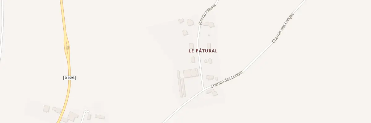 Plan du 9006 Rue du Patural à Saint-Denis-Combarnazat