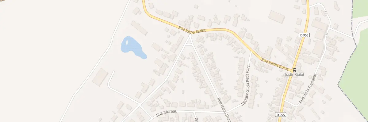 Plan du 48 Rue Moreau à Hélesmes