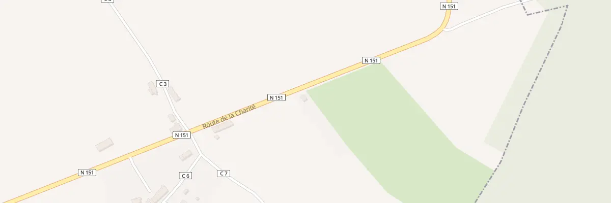 Plan du 98 Pres Dilgot à Oudan