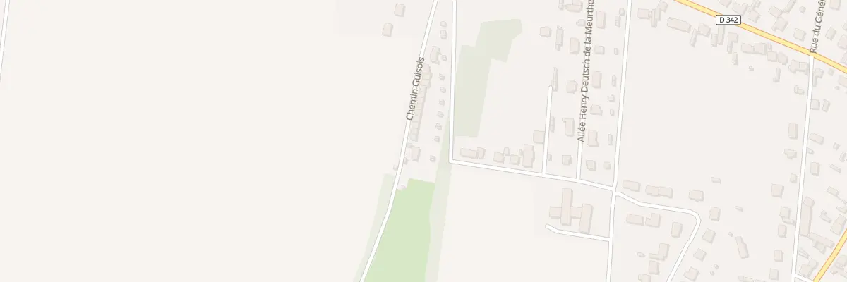 Plan du 31 Cr Dit Chemin Guisois N 16 à Moÿ-de-l’Aisne
