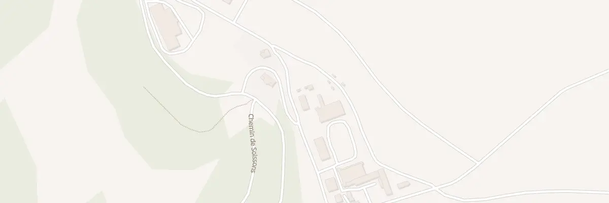 Plan du 5003F La Carriere l’Eveque à Septmonts