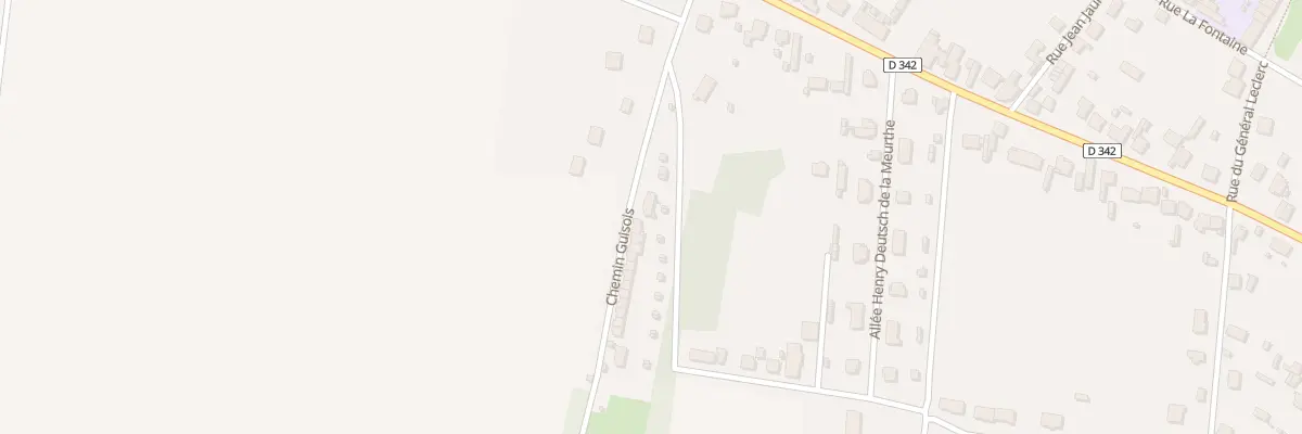 Plan du 7 Cr Dit Chemin Guisois N 16 à Moÿ-de-l’Aisne