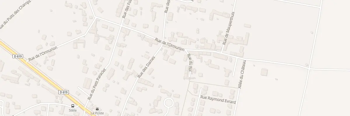 Plan du 24 Rue de l’Ormurion à Sourdun